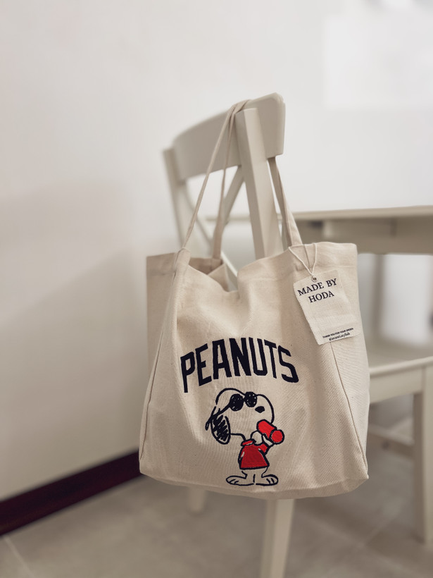 توتبگ اسنوپی پینات قرمز