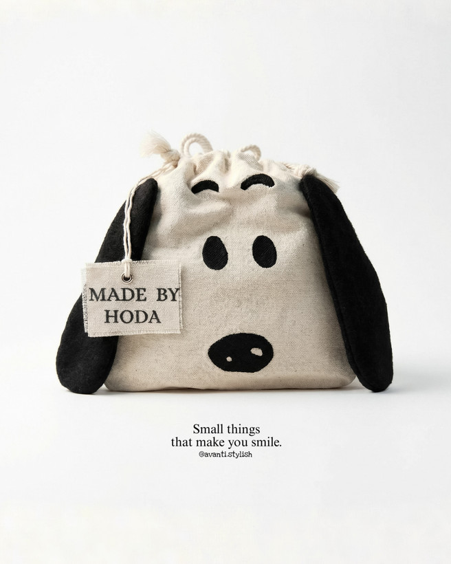 Beauty snoopy