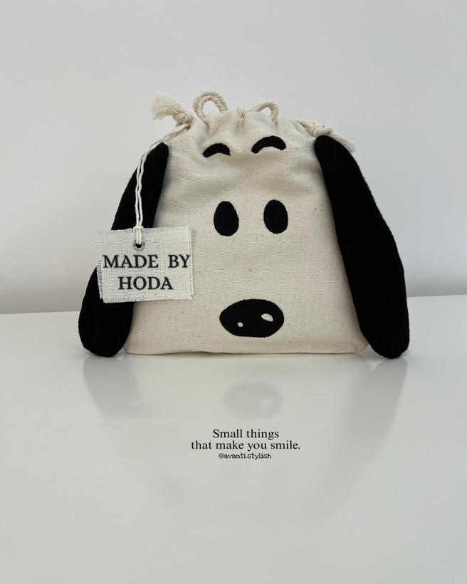 Beauty snoopy