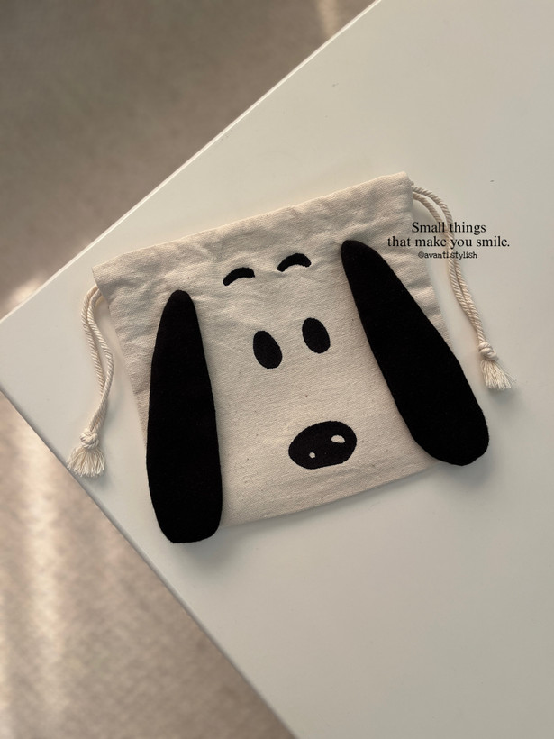 Beauty snoopy