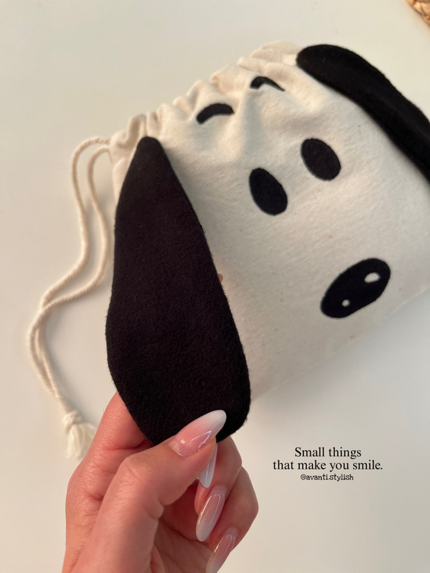 Beauty snoopy