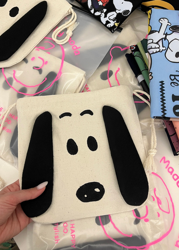 Beauty snoopy