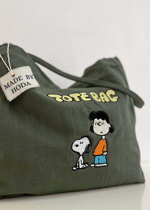 توتبگ لوسی (Lucy ) سبز