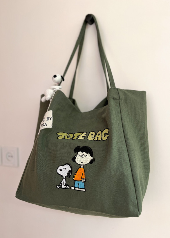 توتبگ لوسی (Lucy ) سبز