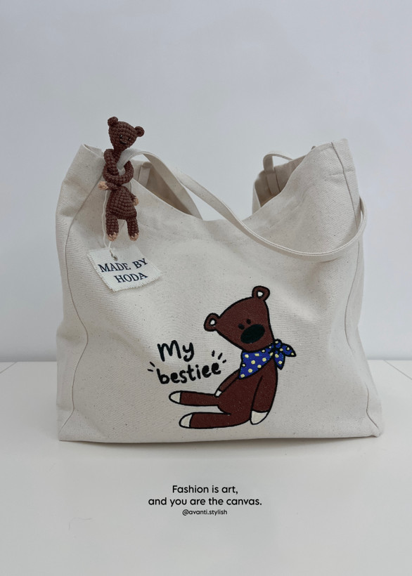 توتبگ تدی (teddy)