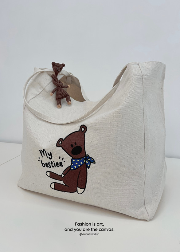 توتبگ تدی (teddy)