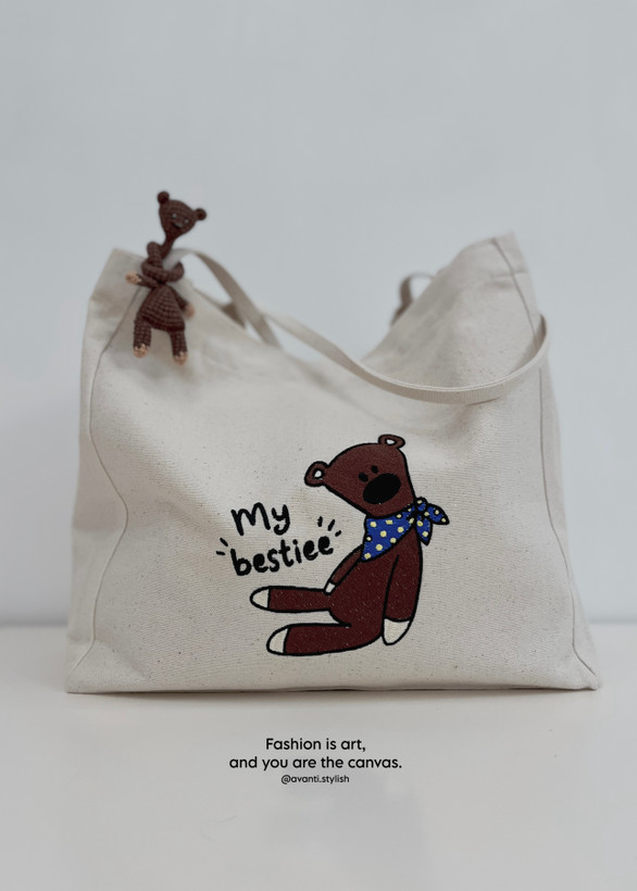 توتبگ تدی (teddy)
