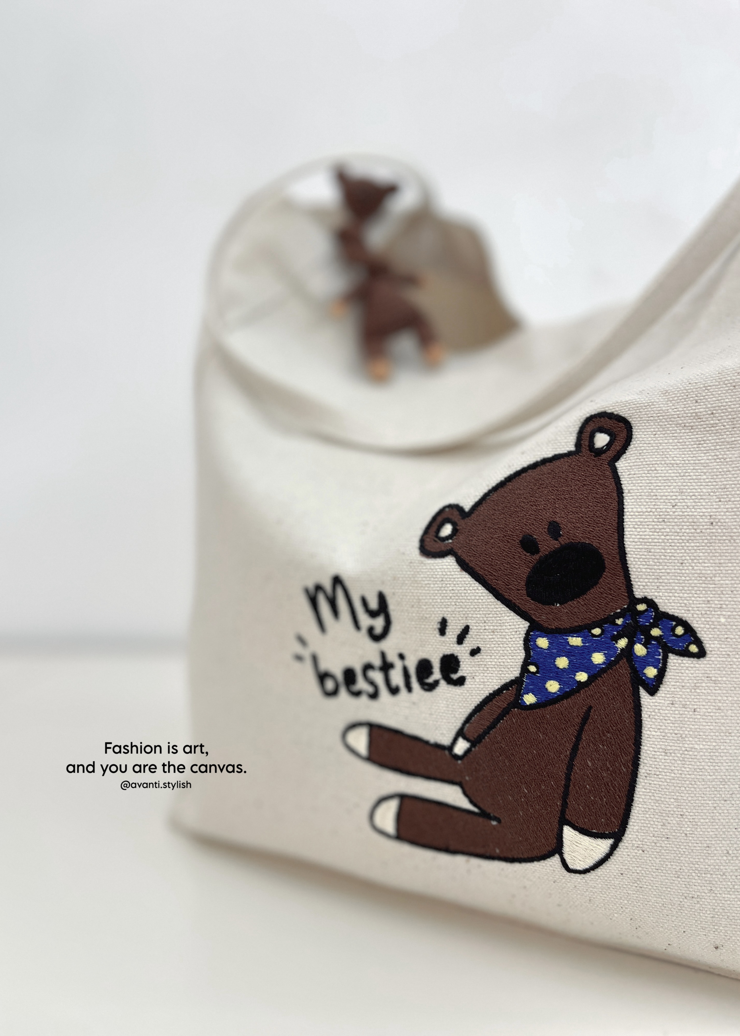 توتبگ  تدی (teddy)