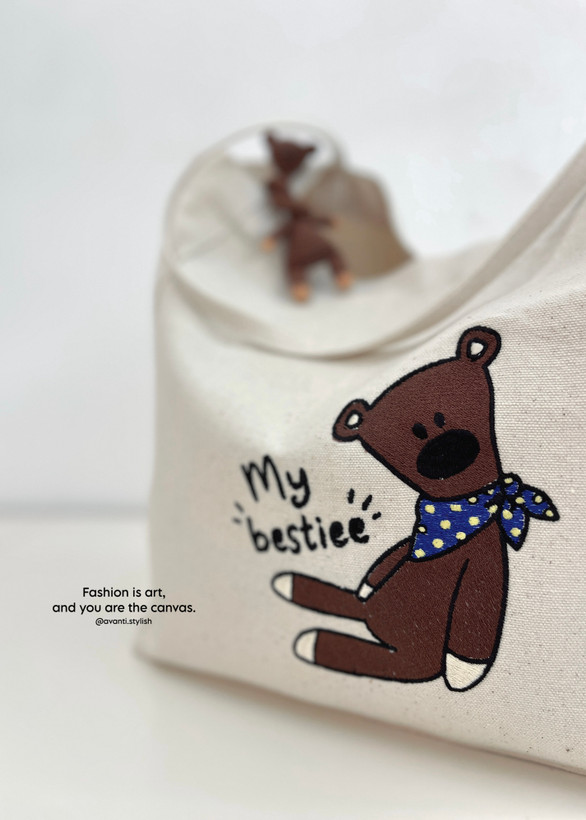 توتبگ تدی (teddy)