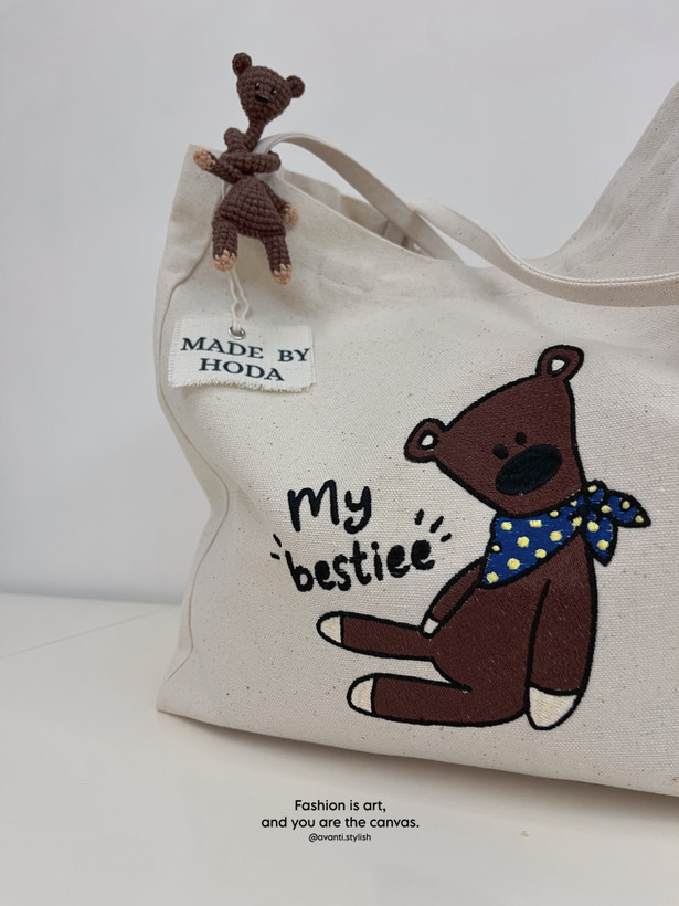 توتبگ تدی (teddy)