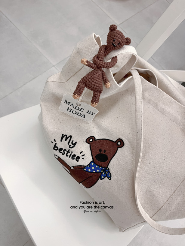 توتبگ تدی (teddy)